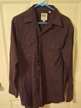 Ely Cattleman Long Sleeve Shirt